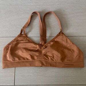 Patagonia Women's Brown Sports Bra